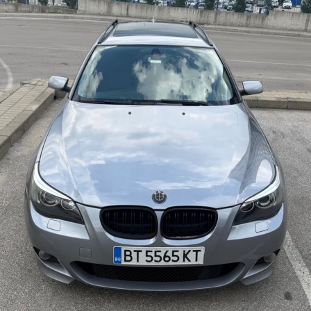 BMW 525 525D 177hp