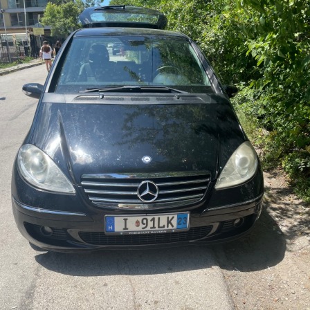 Mercedes-Benz A 200 2.0 CDI