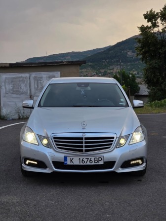 Mercedes-Benz E 220 2.2 cdi
