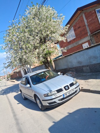 Seat Toledo 1.6