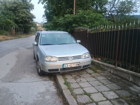 VW Golf TDI 110