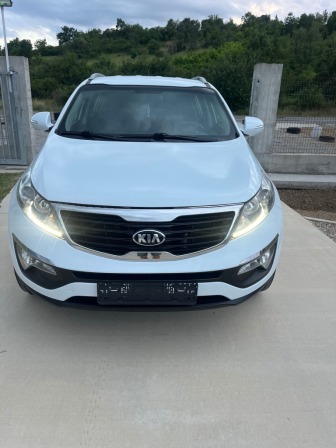 Kia Sportage 1.7CRDI
