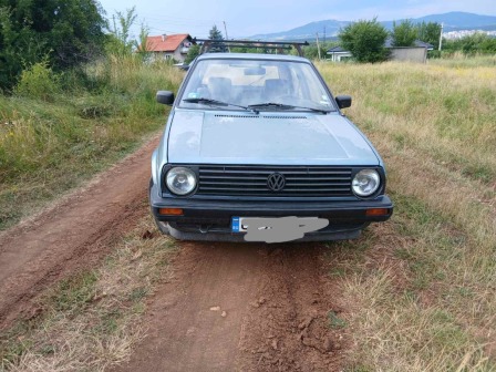 VW Golf 1.6 бензин, 75