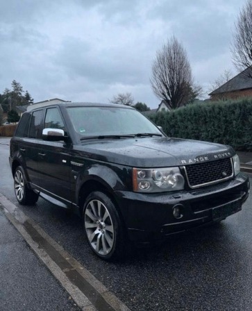 Range Rover Range Rover