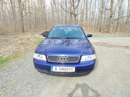 Audi A4 1.6