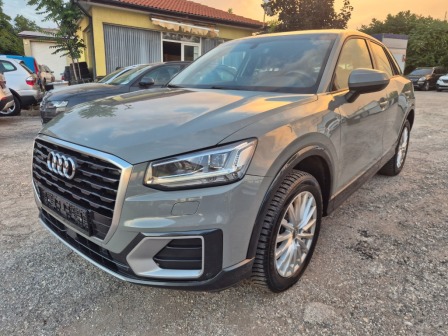 Audi Q2 2.0TDI*QUATTRO