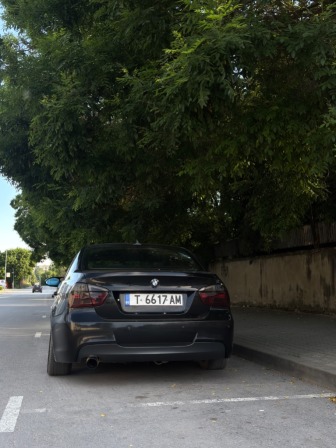 BMW 320 2.0d