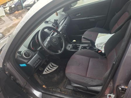 Mazda 3 1.6
