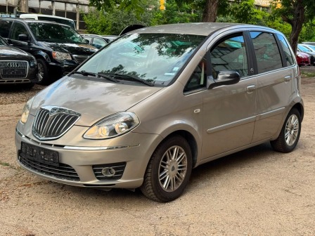 Lancia MUSA 1.4 газ/бензин