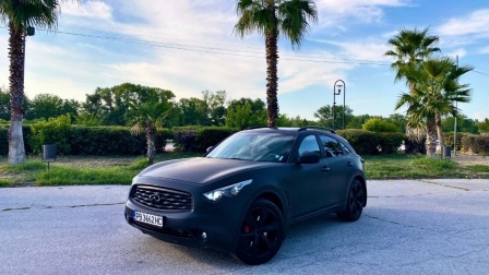 Infiniti FX 30dS