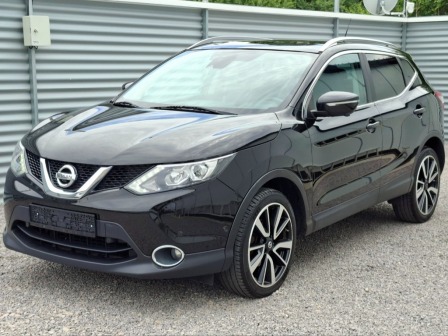 Nissan Qashqai 1.5dci/