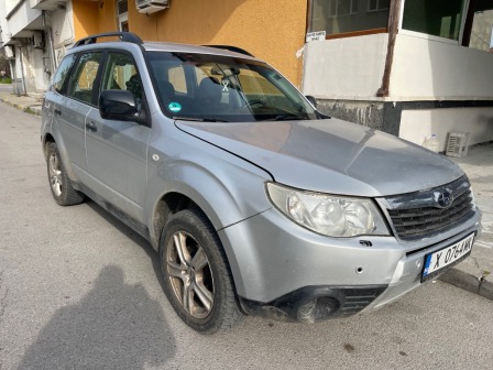 Subaru Forester 2.0 LPG