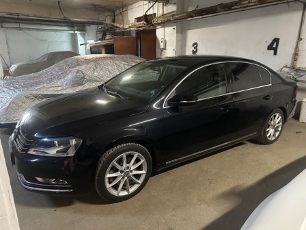 VW Passat 1.4