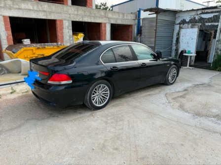 BMW 735 3.5 i