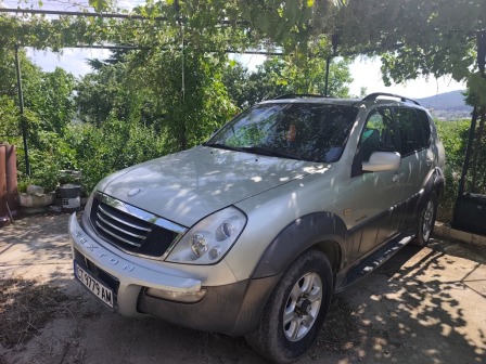 Ssangyong REXTON 2,9