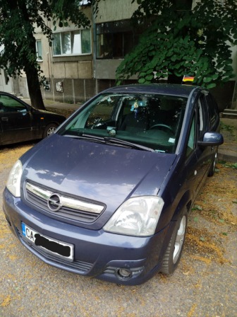 Opel Meriva 1,3CDTI
