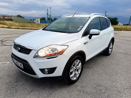 Ford Kuga 2.0.140кс