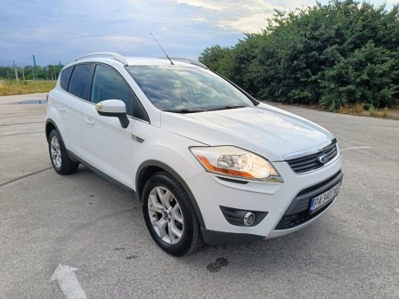 Ford Kuga 2.0.140кс