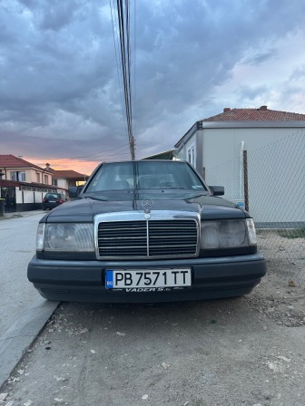 Mercedes-Benz 124 200