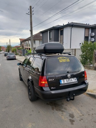 VW Golf 1.9