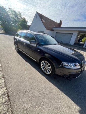 Audi A6 Allroad 3.0 TDI