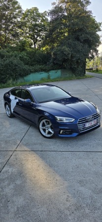 Audi A5 Sportback 2.0 CNG
