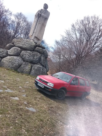 VW Golf 1.8