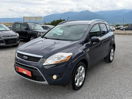 Ford Kuga 80k KM!