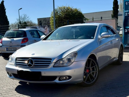 Mercedes-Benz CLS 320