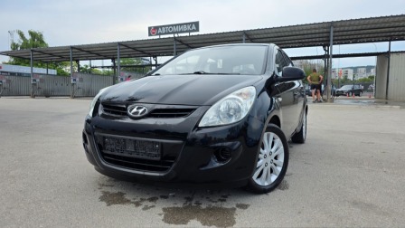 Hyundai i20 1.3i/80hp/ГАЗ