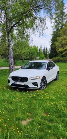 Volvo S60 4X4/250кс/LED