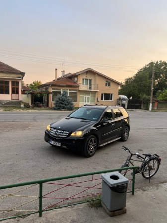 Mercedes-Benz ML 320 3.2 4matic