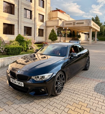 BMW 420 d M-SportCabrio