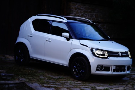 Suzuki Ignis Automatic
