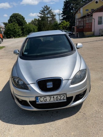 Seat Altea 1.9 tdi