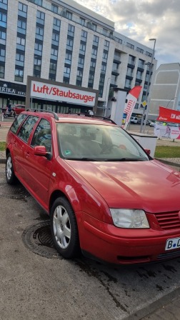 VW Bora 2.0 benzin