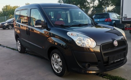 Fiat Doblo 1.4i