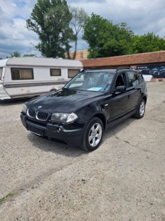BMW X3 2.0d 4x4