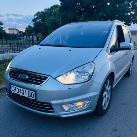 Ford Galaxy 2.0 TDCI