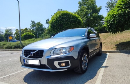 Volvo XC 70 3.2 AWD, LPG