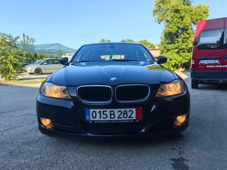 BMW 318 2.0бензин 143кс