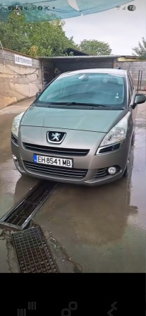 Peugeot 5008 1.6cdi