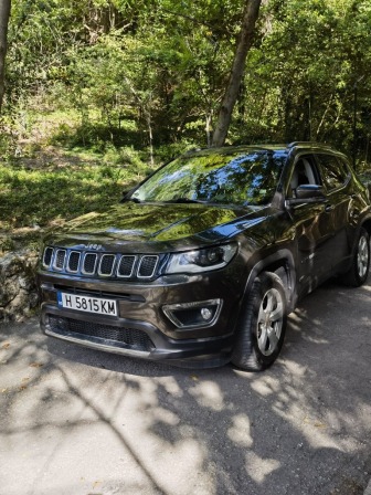 Jeep Compass Limited