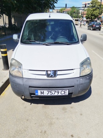 Peugeot Partner 2.0 HDI