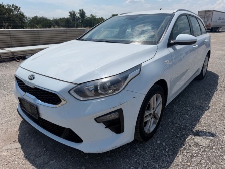 Kia Ceed 1.4 MPI*GAS