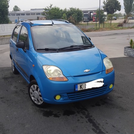 Chevrolet Matiz 800