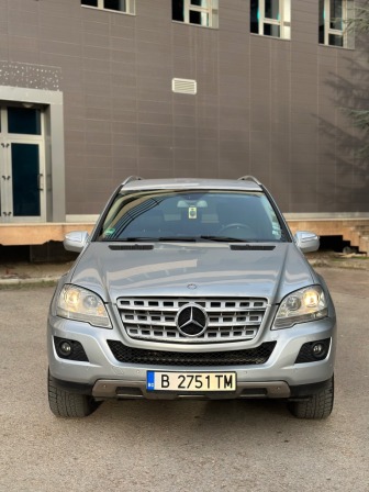 Mercedes-Benz ML 280 280CDI