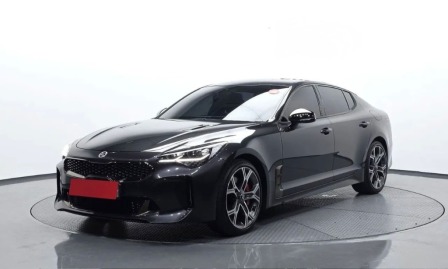 Kia Stinger 2.0Т 2WD
