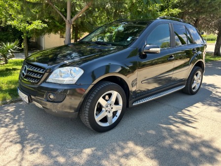 Mercedes-Benz ML 320 CDI ПРУЖИНИ