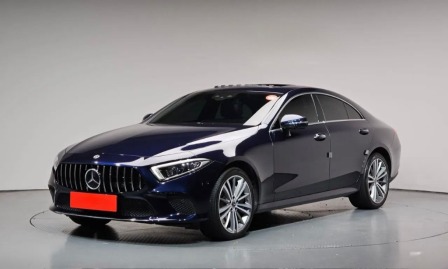 Mercedes-Benz CLS 400 4МATIC